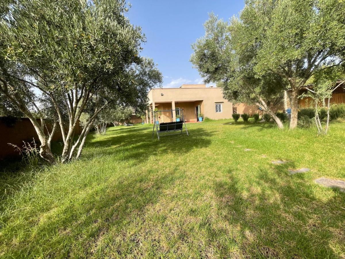 Villa Douja Ferme Ouirgane Exterior foto